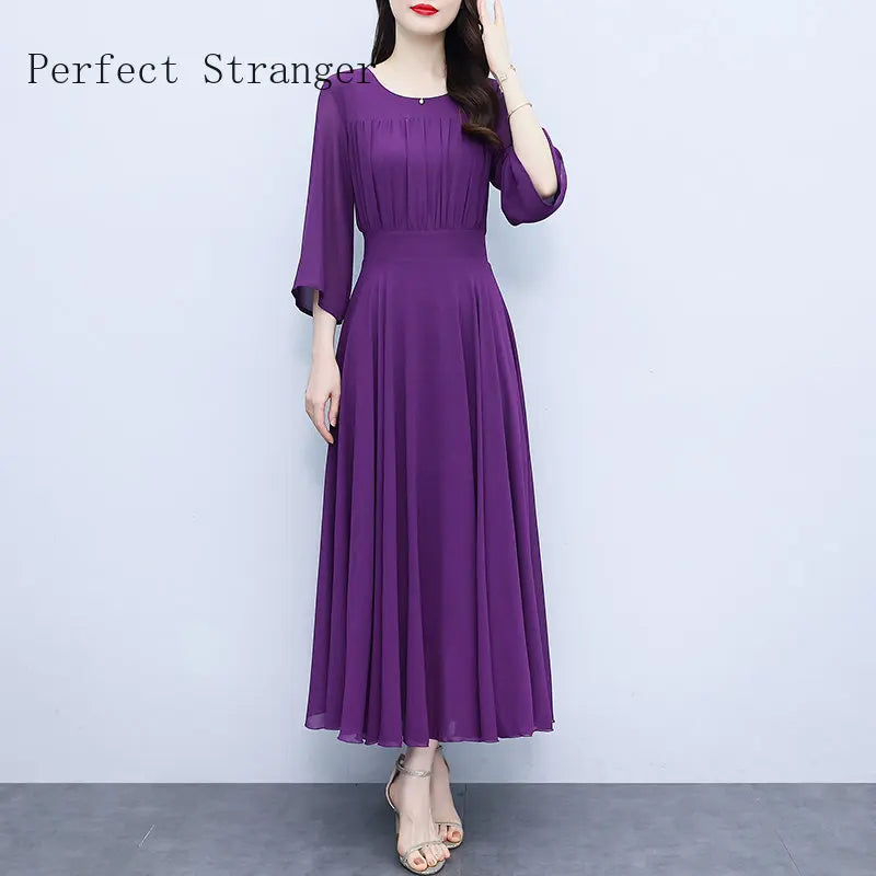 2024 New Summer Women  Evening Beach Dress